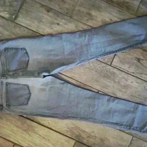 J. Crew slim broken in boyfriend size 27 #205 - Picture 2 of 2